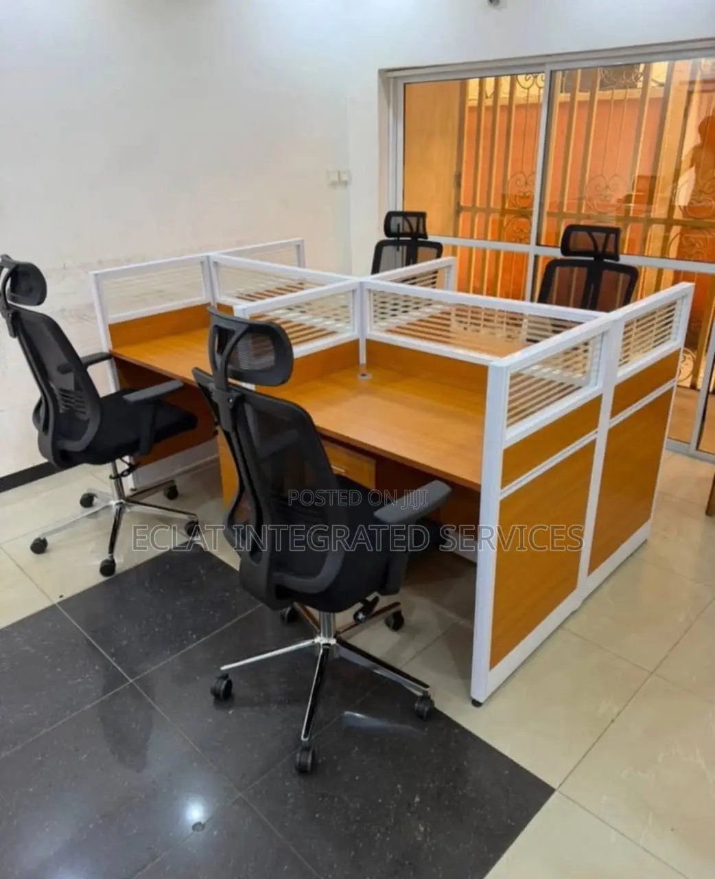 Workstation by 4