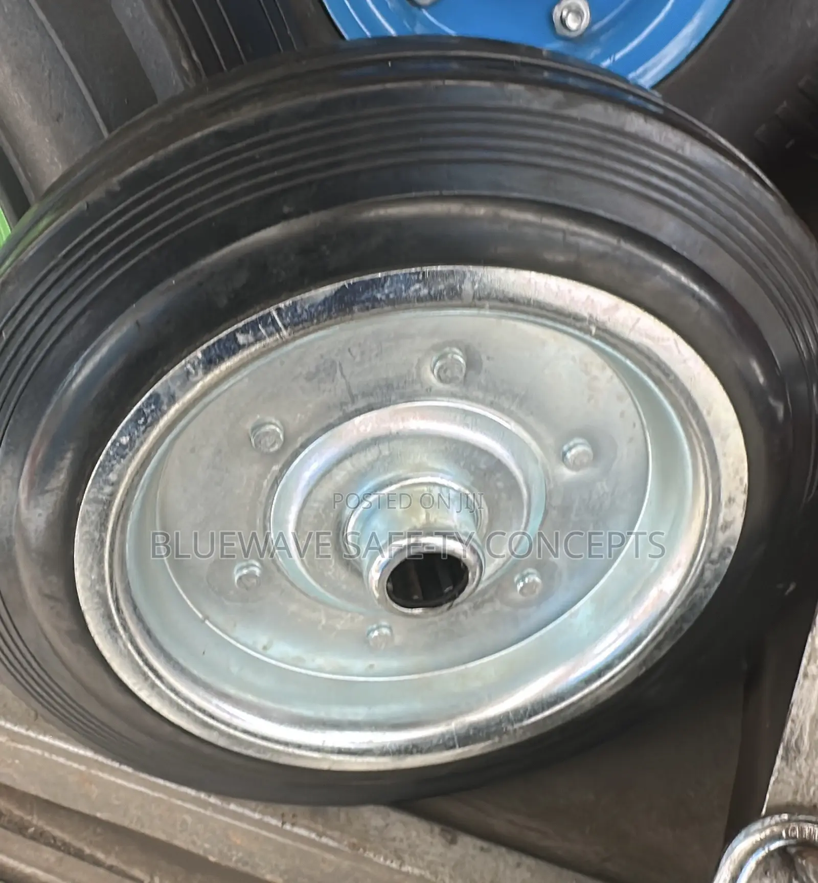 12” Pneumatic Trolley Wheel