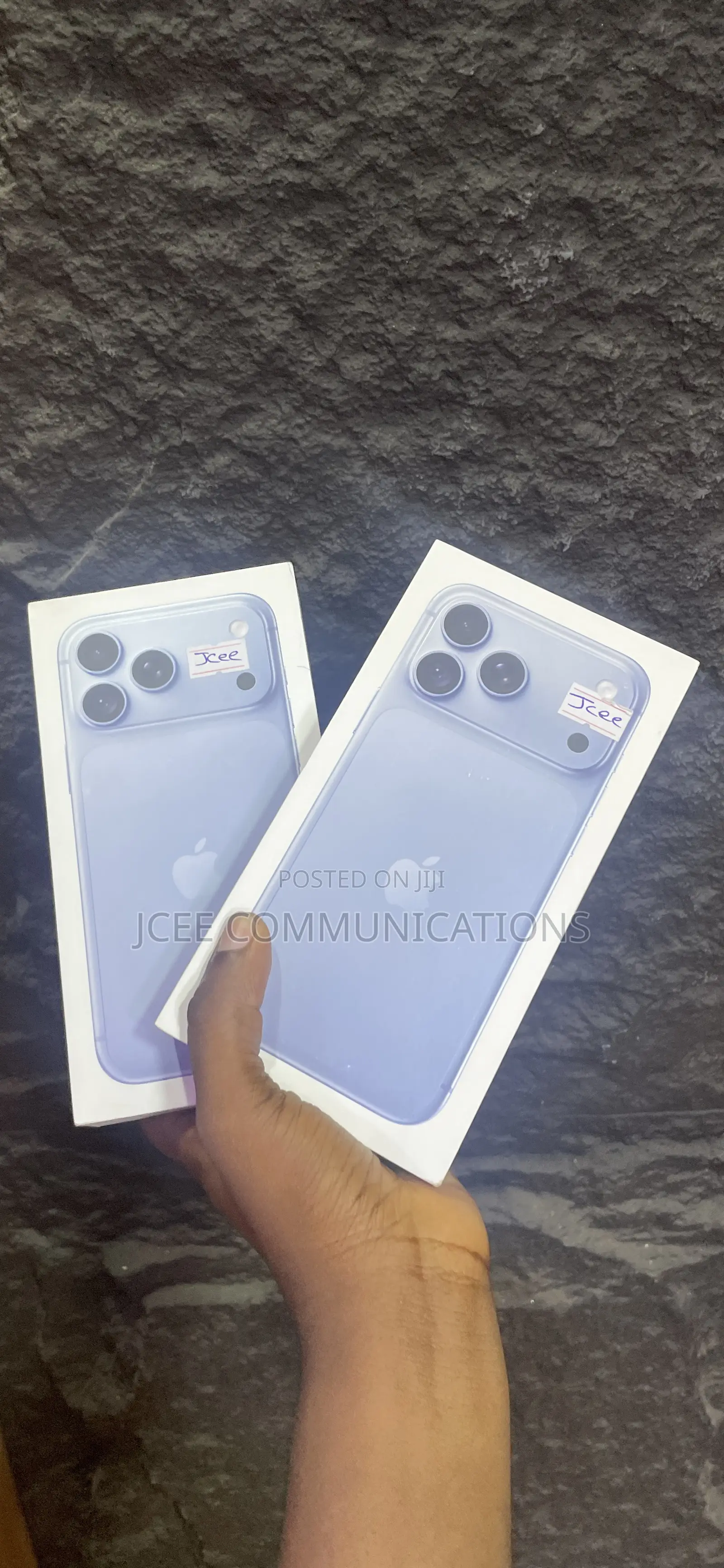 New Apple iPhone 18 Pro Max 256 GB Blue