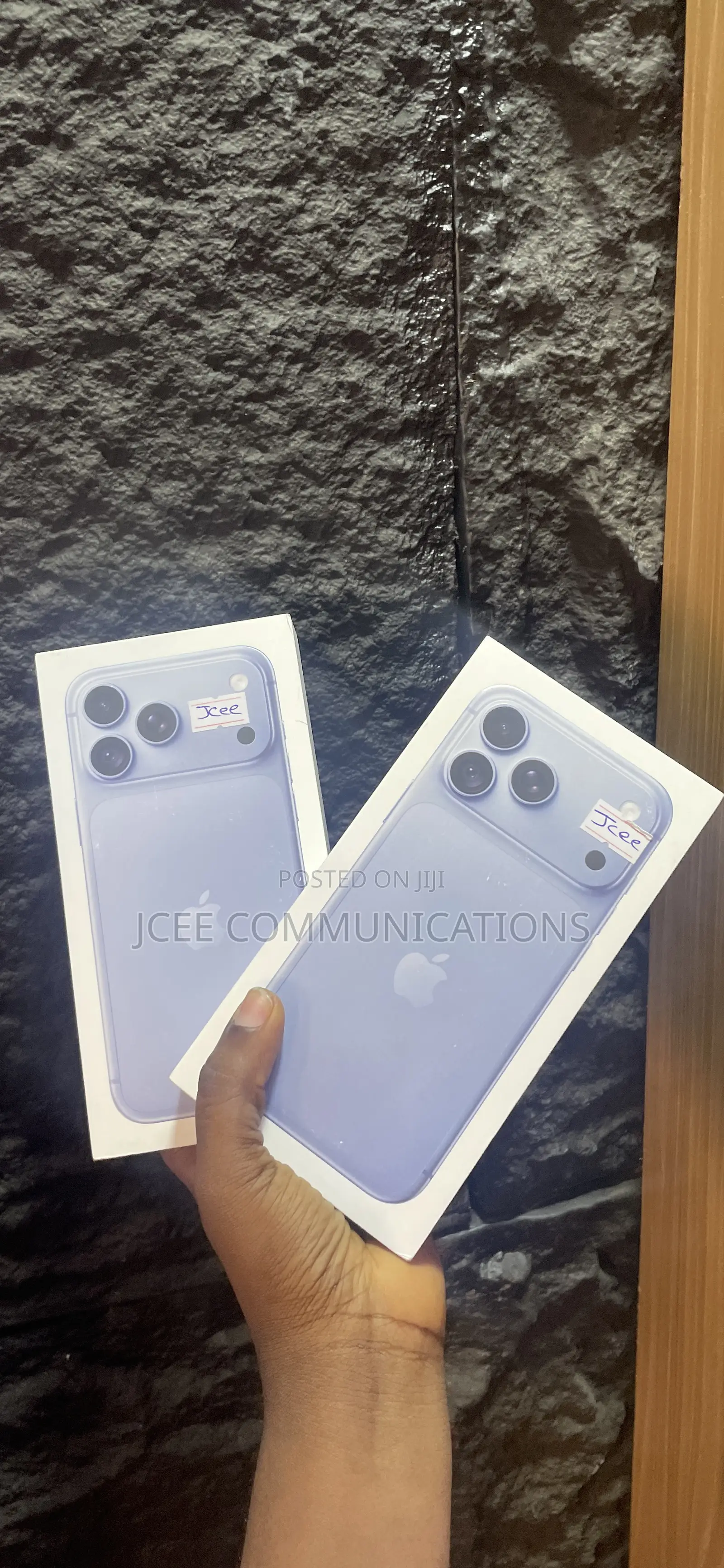 New Apple iPhone 18 Pro Max 256 GB Blue