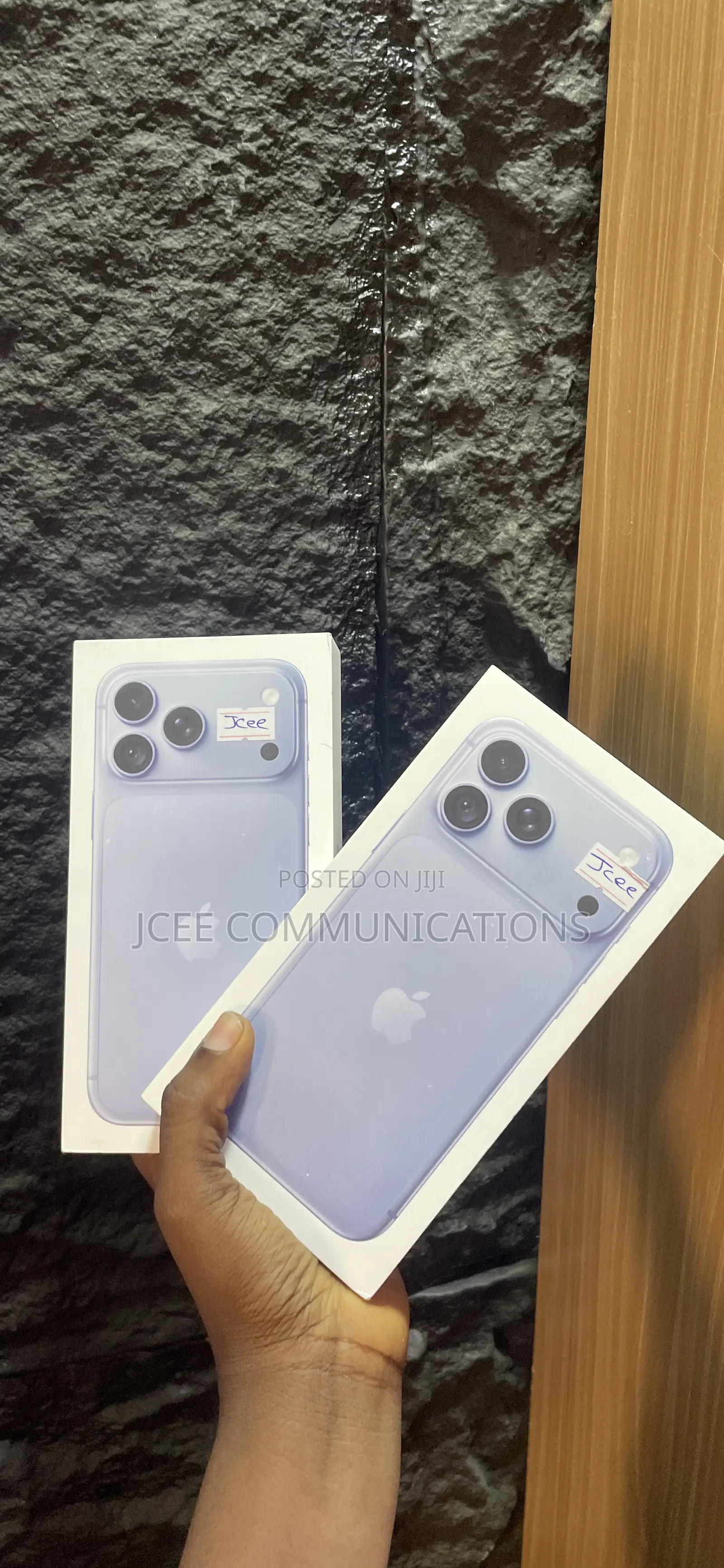 New Apple iPhone 18 Pro Max 256 GB Blue