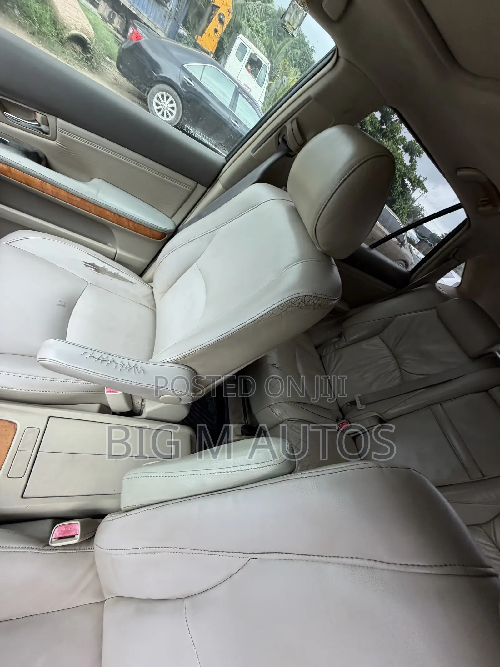 Lexus RX 2005 Gray