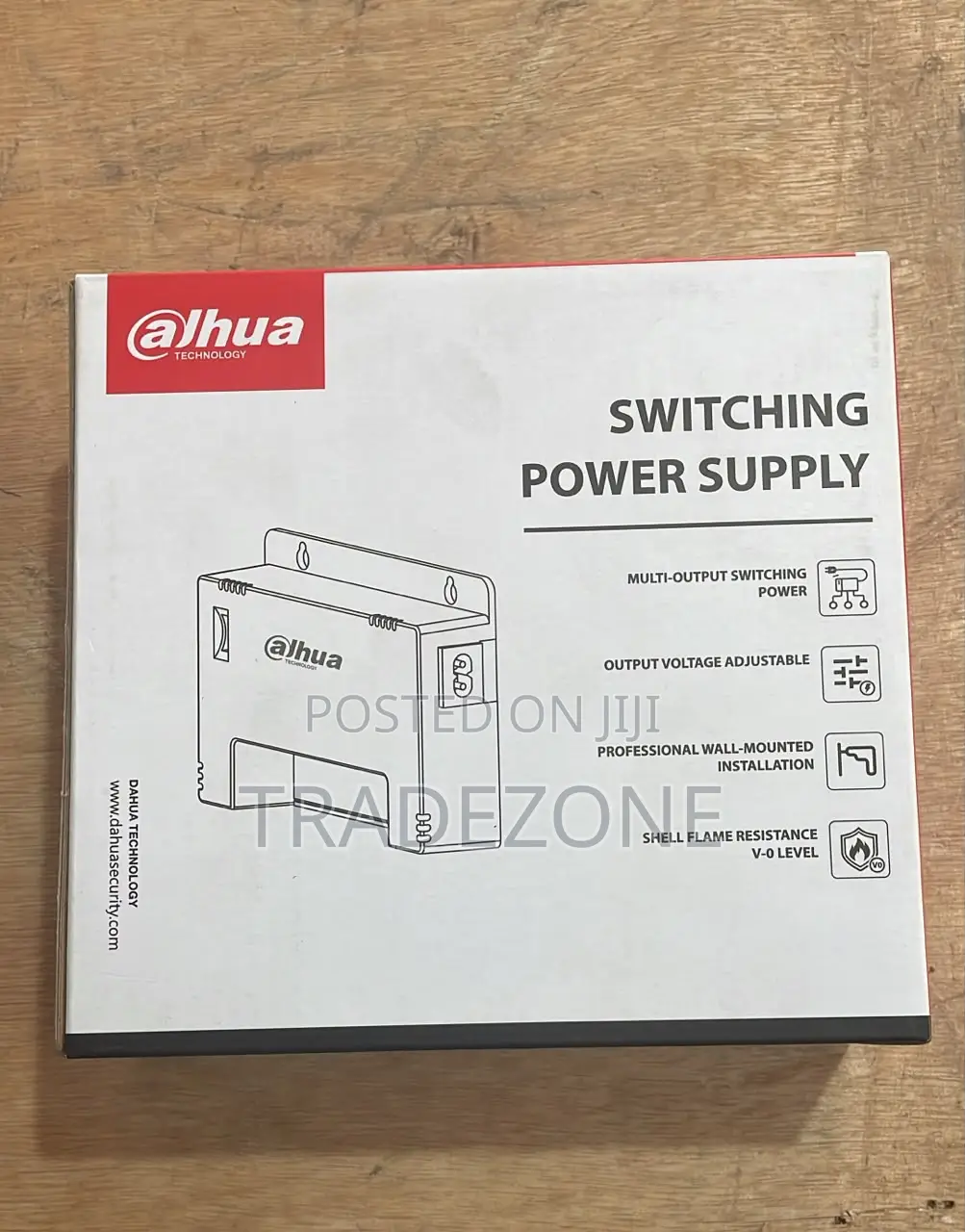 Dahua 16CH CCTV Power Supply