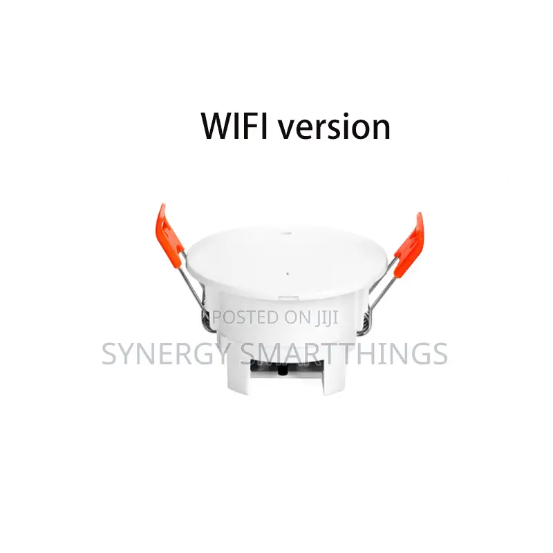 Tuya Wi-Fi Human Presence Recessed Sensor
