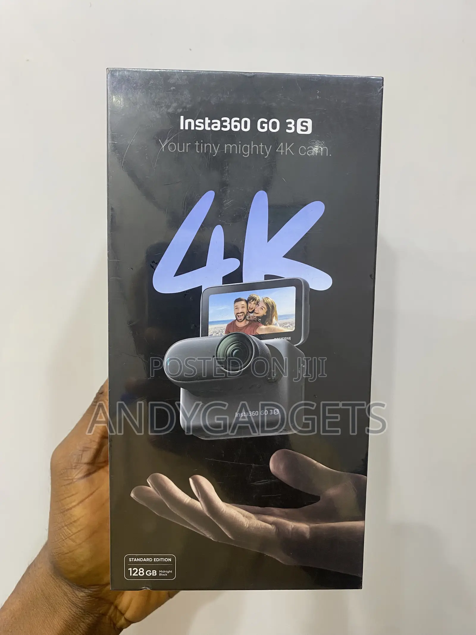 Insta360 Go 3s Your Tiny Mighty Cam