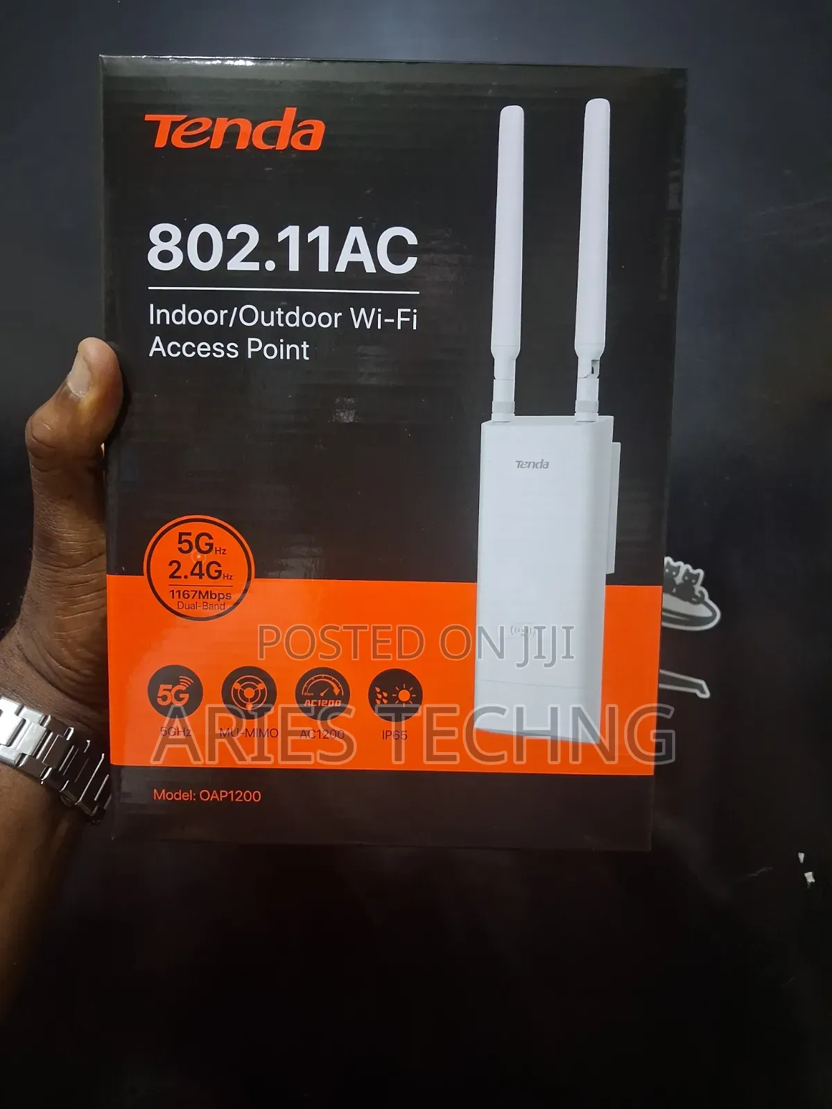 Tenda OAP1200 — Outdoor Access Point