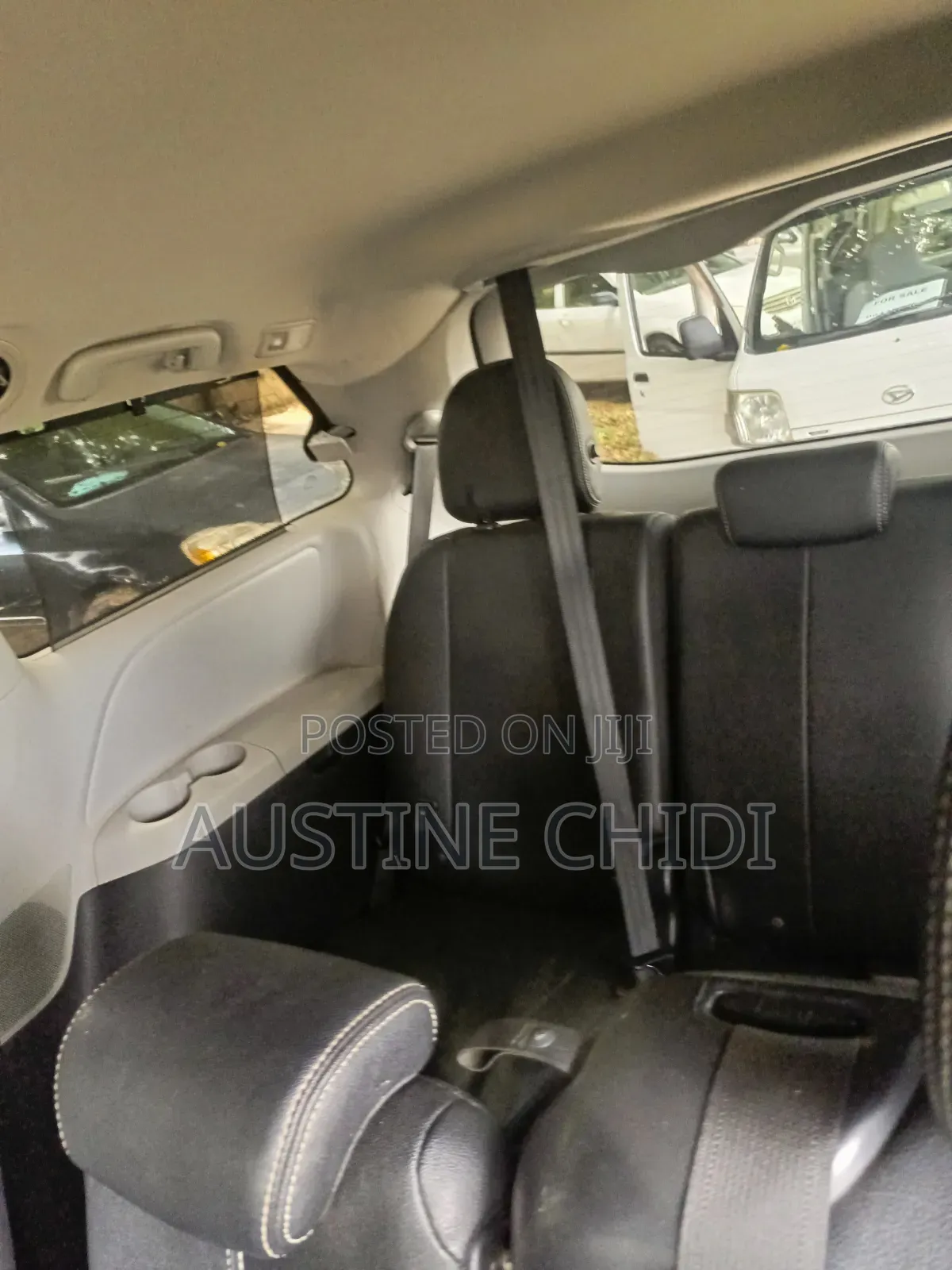 Toyota Sienna 2016 Black