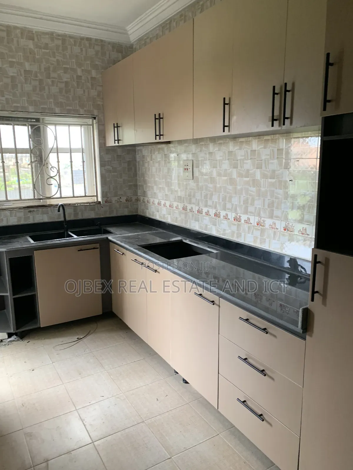 Furnished 3bdrm Block of Flats in Abijo, Destiny Homes, Ajah for rent