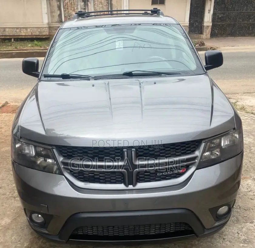 Dodge Journey 2014 Gray