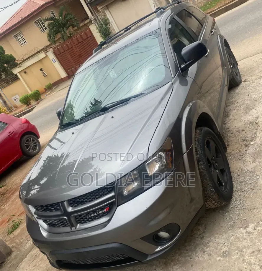 Dodge Journey 2014 Gray