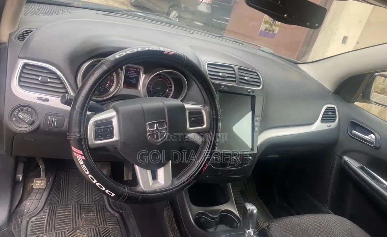 Dodge Journey 2014 Gray