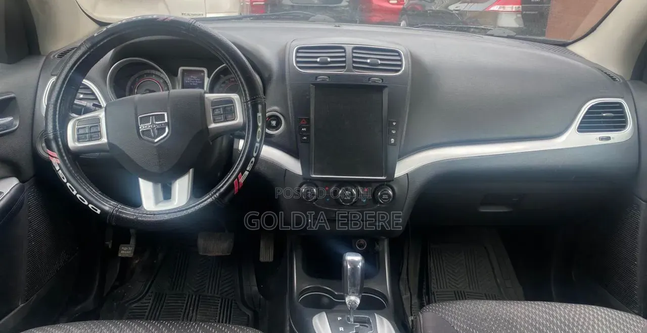Dodge Journey 2014 Gray