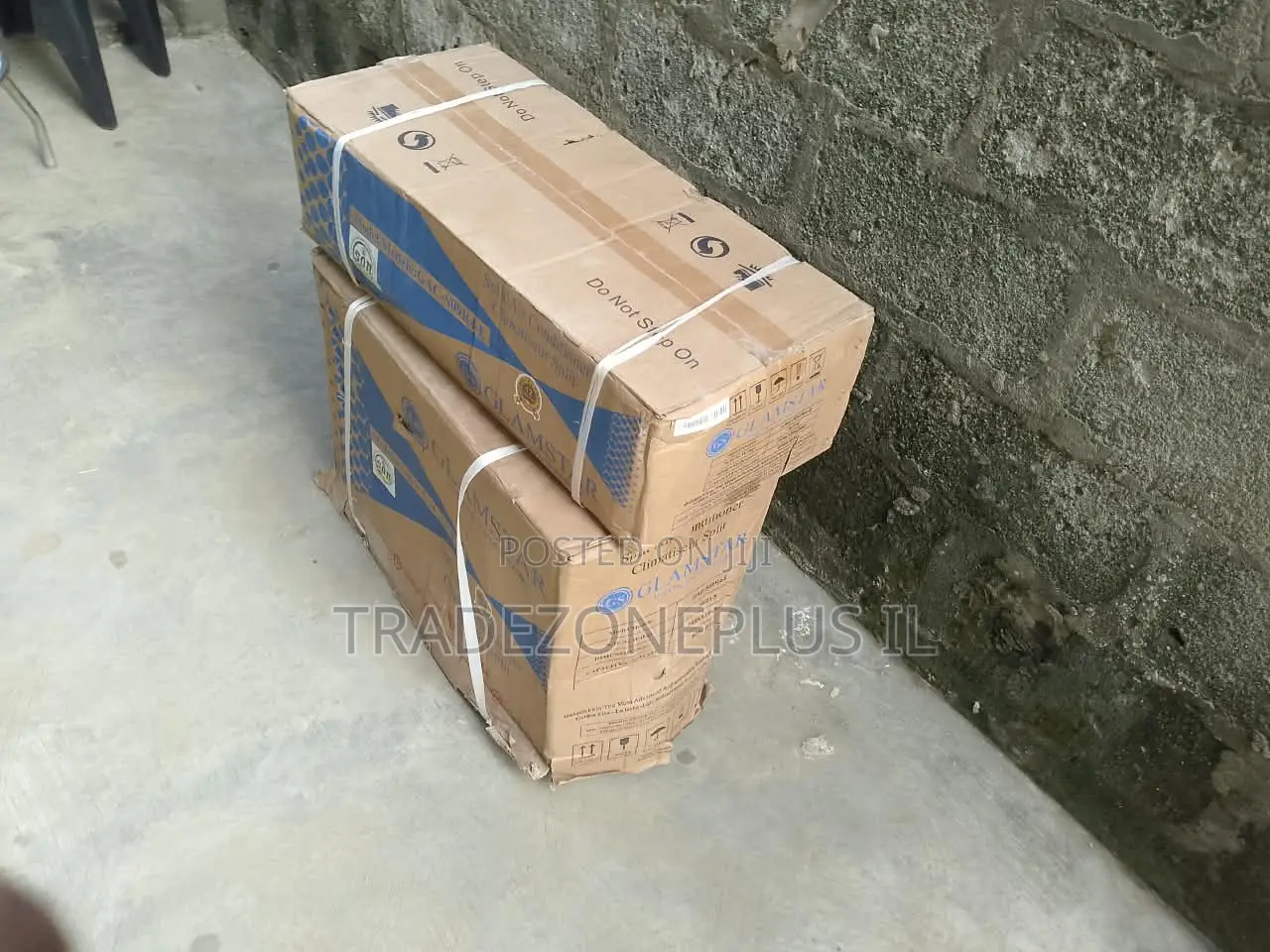 Glamstar GACS09R4E Complete Split AC Indoor Outdoor Unit