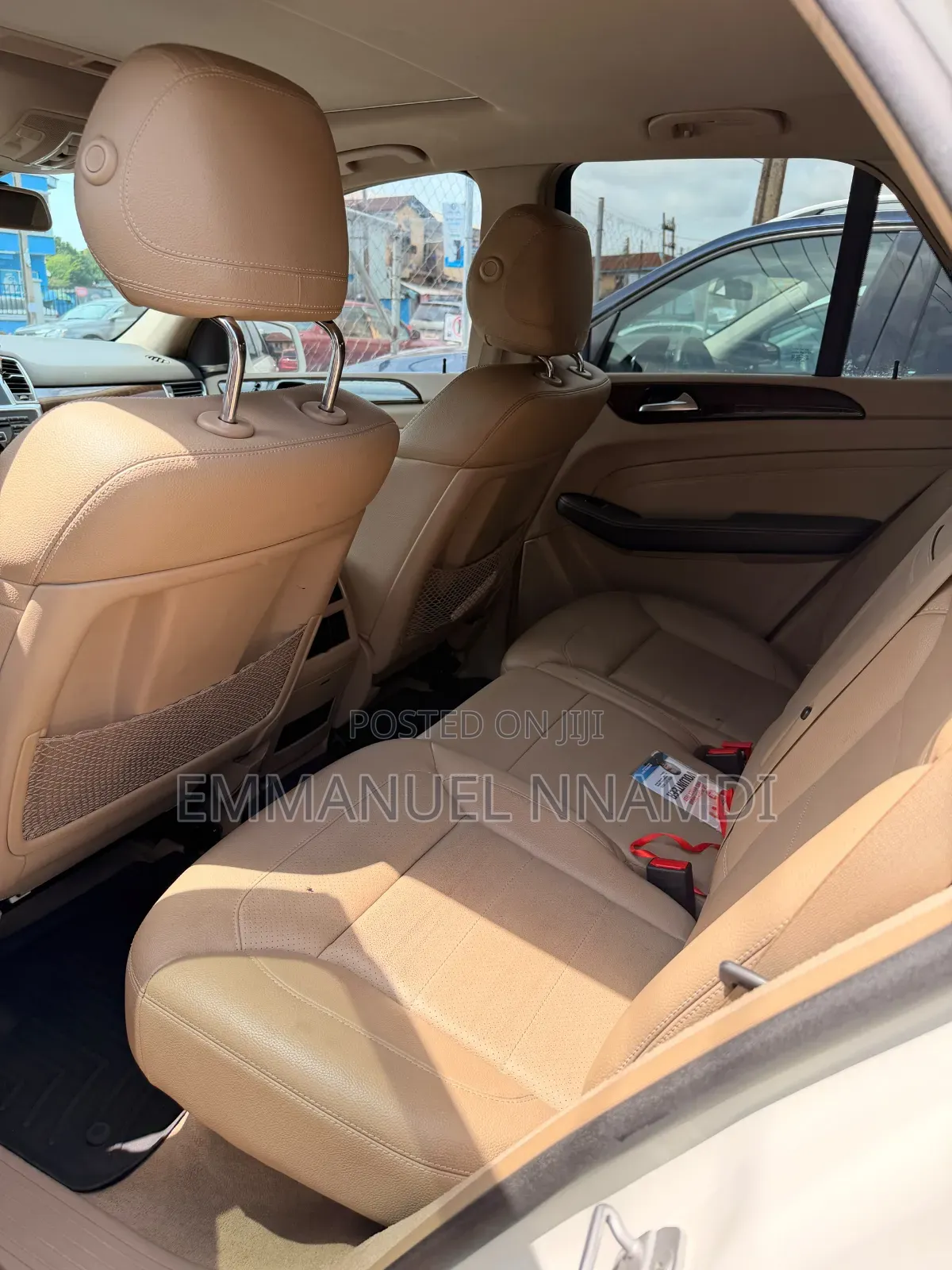 Mercedes-Benz M Class ML 350 4Matic 2013 White