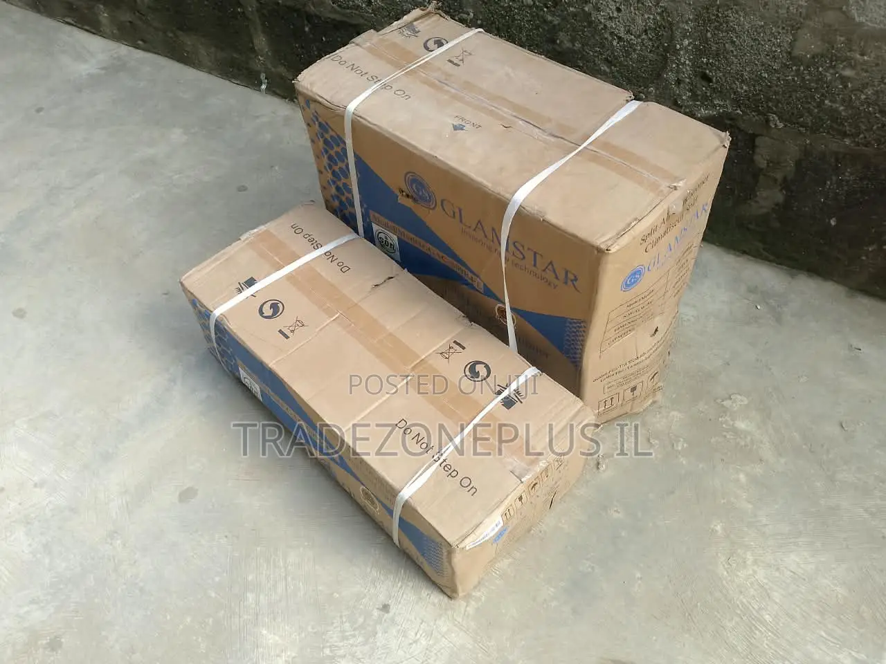 Glamstar Air Conditioner GACS09R4E 1HP Cooling System