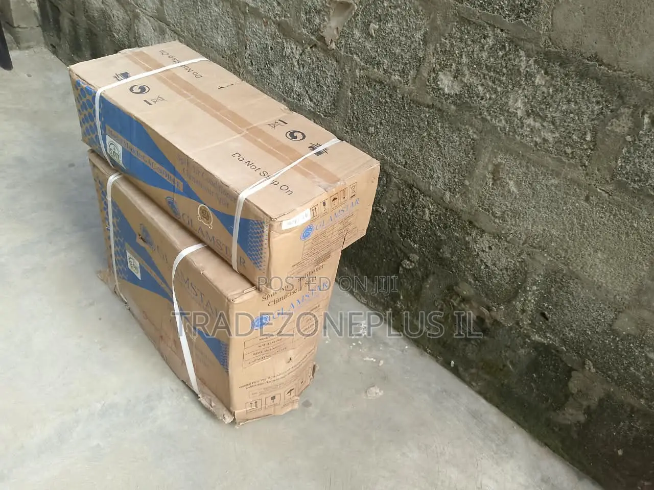 Glamstar Air Conditioner GACS09R4E 1HP Cooling System