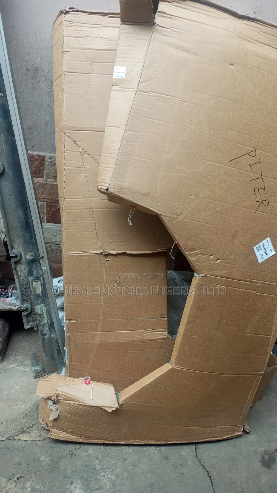 Back Fender for Toyota Hilux 2020