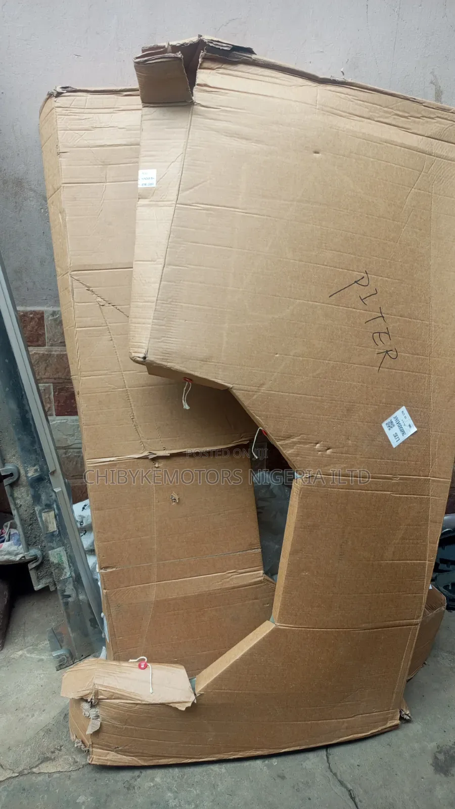 Back Fender for Toyota Hilux 2020