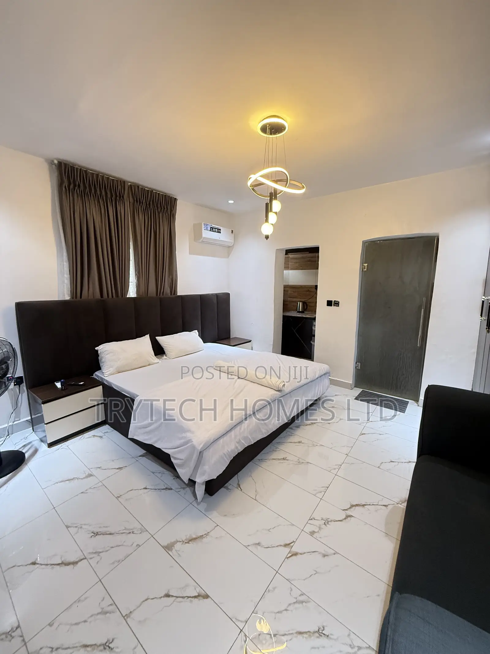 Smart Studio Apartments