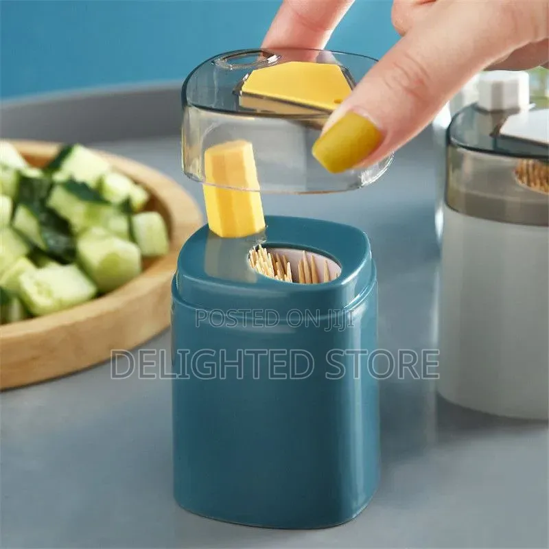 Creative Toothpick Box