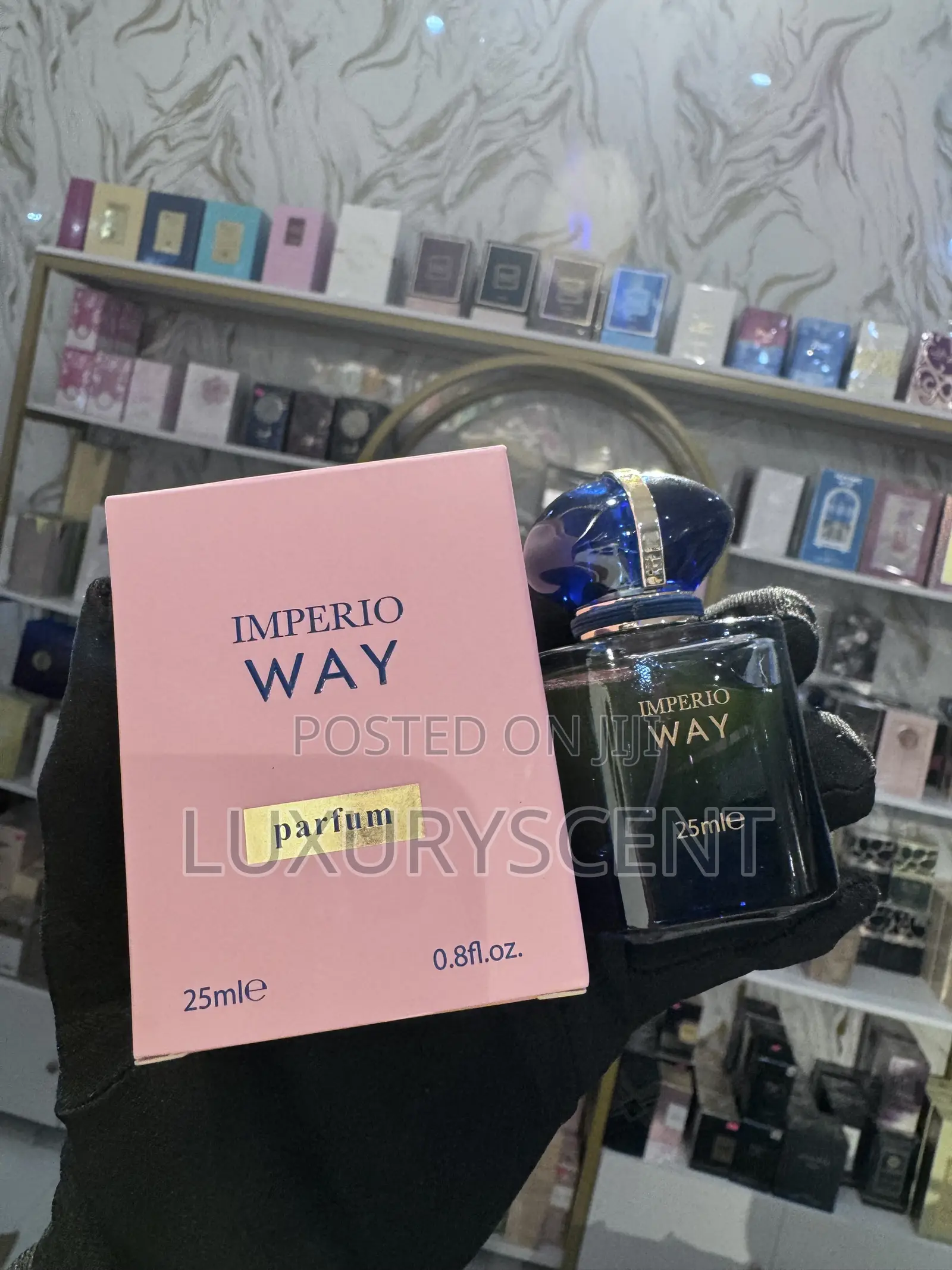 Imperio by Genie Collection