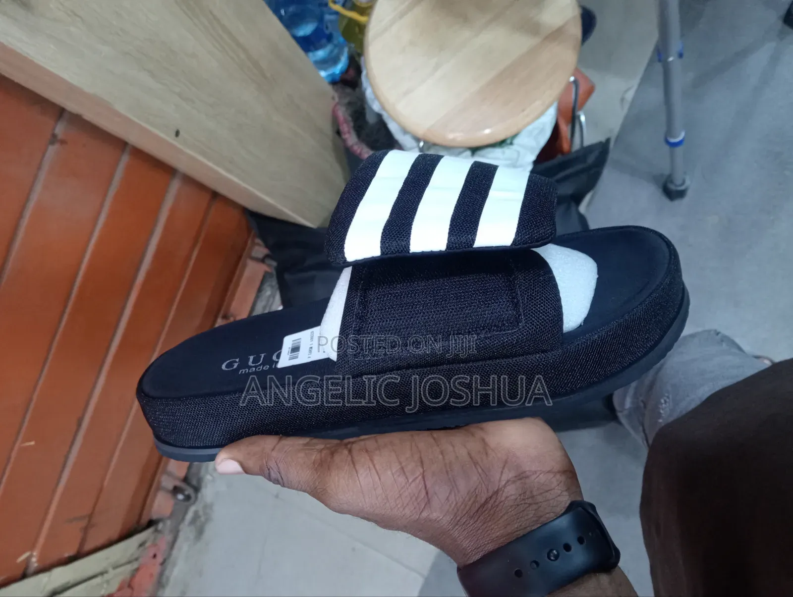 Gucci Plaster Slippers