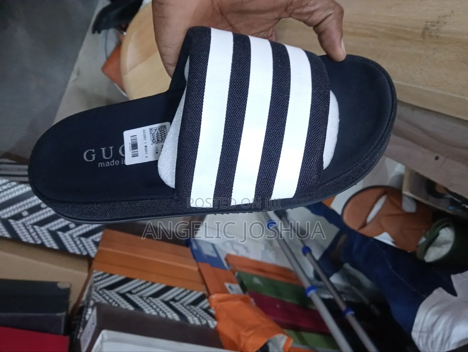 Gucci Plaster Slippers