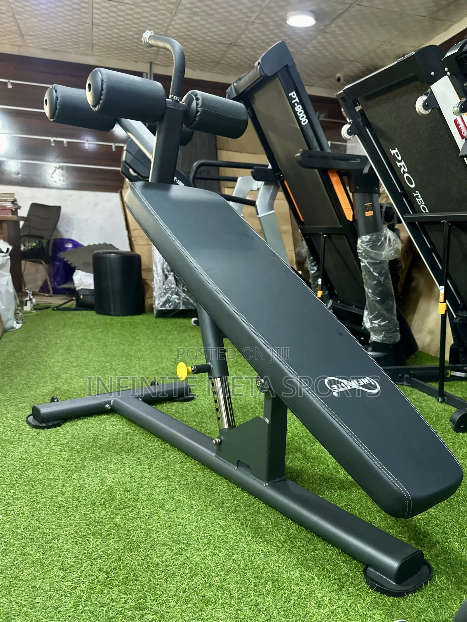 Brand New Commercial Ab Bench