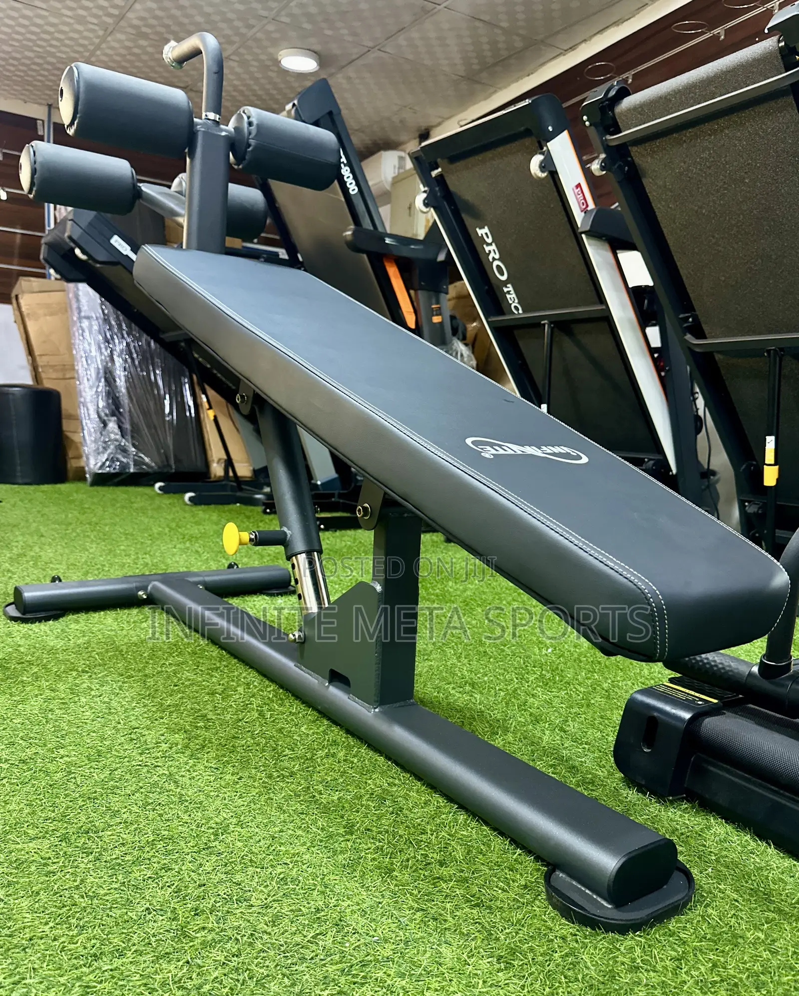 Brand New Commercial Ab Bench