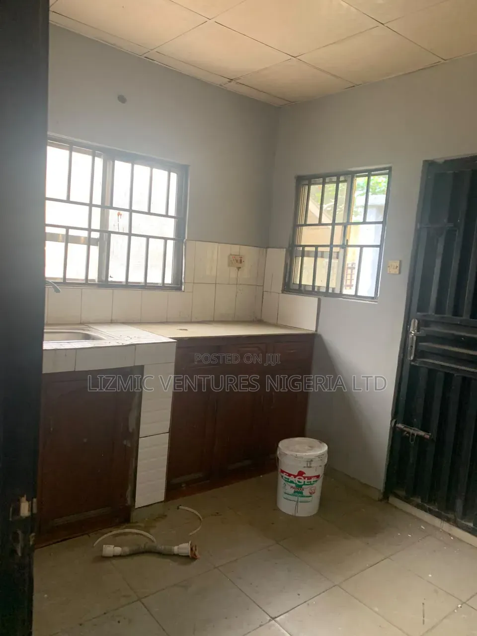 Furnished 3bdrm Apartment in Diamond Estate, Igando / Ikotun/Igando