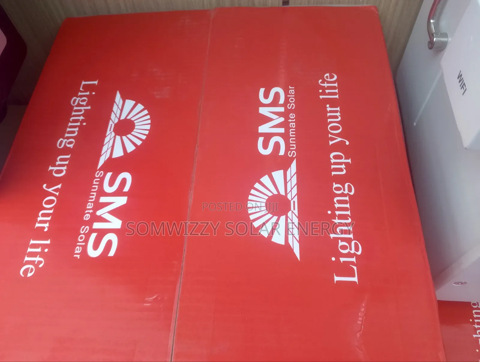 High Quality 6.5kva SMS Hybrid Inverter 48v