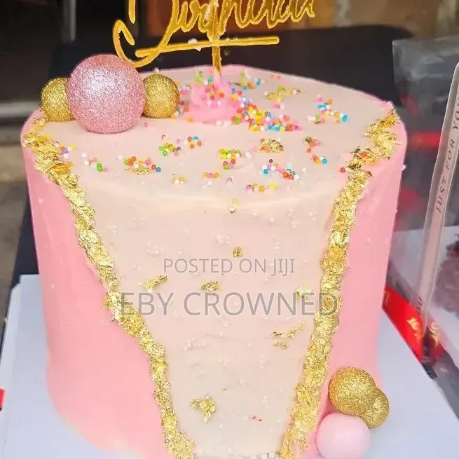 Cake Size 8 Pan Layer