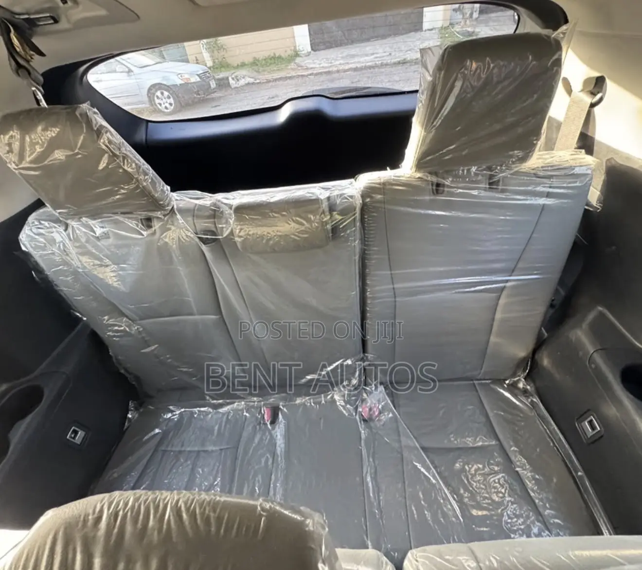 Toyota Highlander XLE 2021 Blue