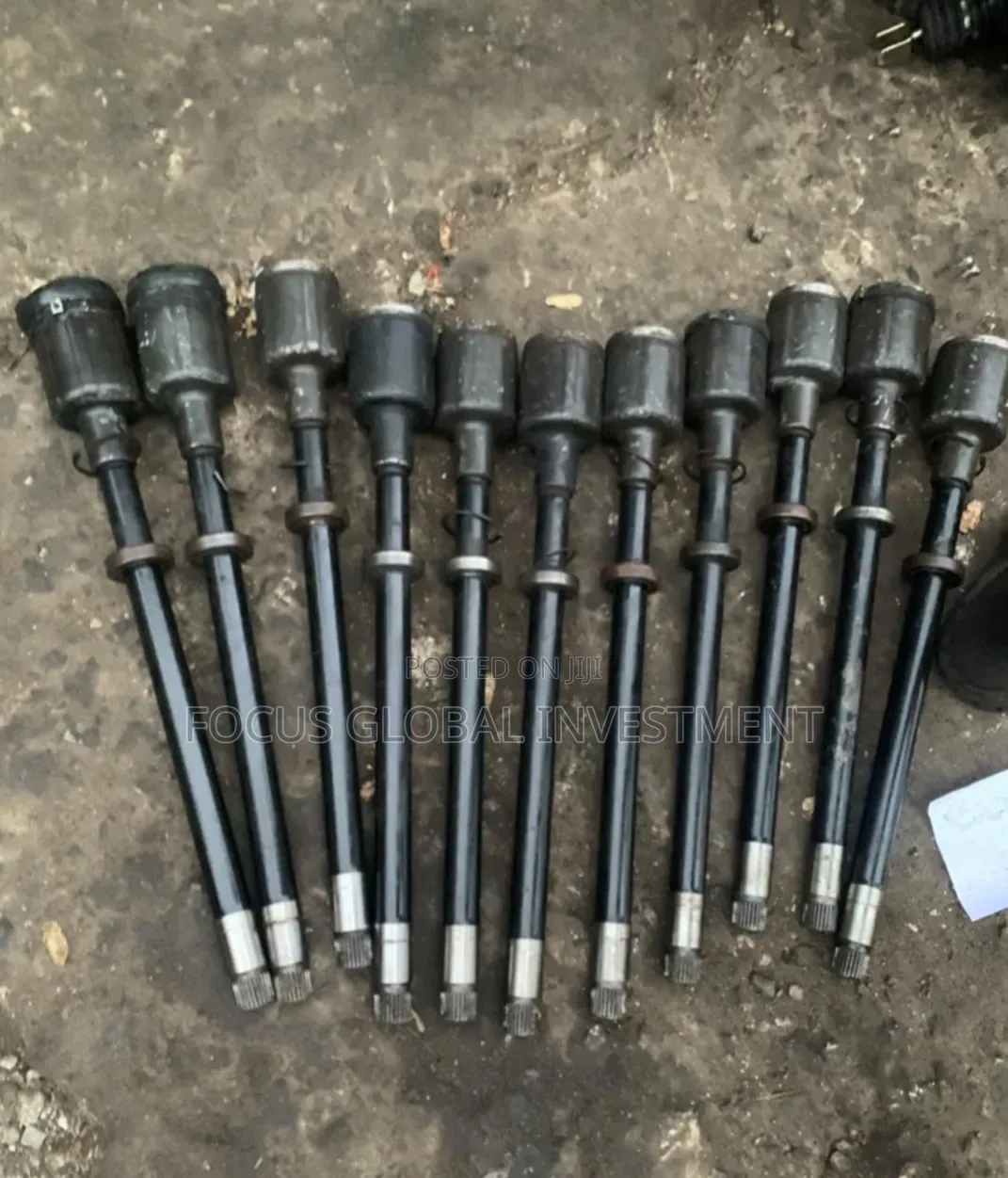Shaft Cup for GLk and C300 4matic 2016 Model Complete