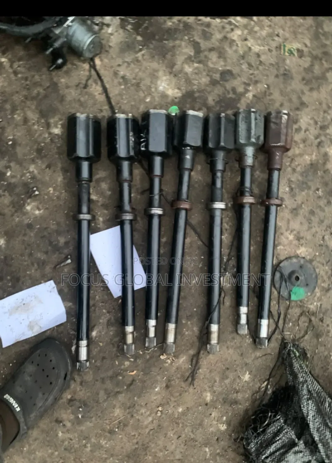 Shaft Cup for GLk and C300 4matic 2016 Model Complete