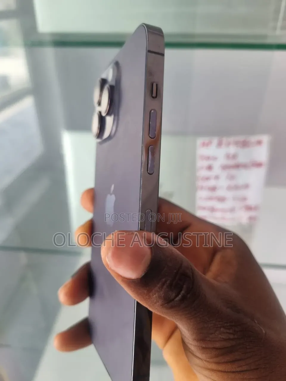 Apple iPhone 14 Pro Max 128 GB Purple