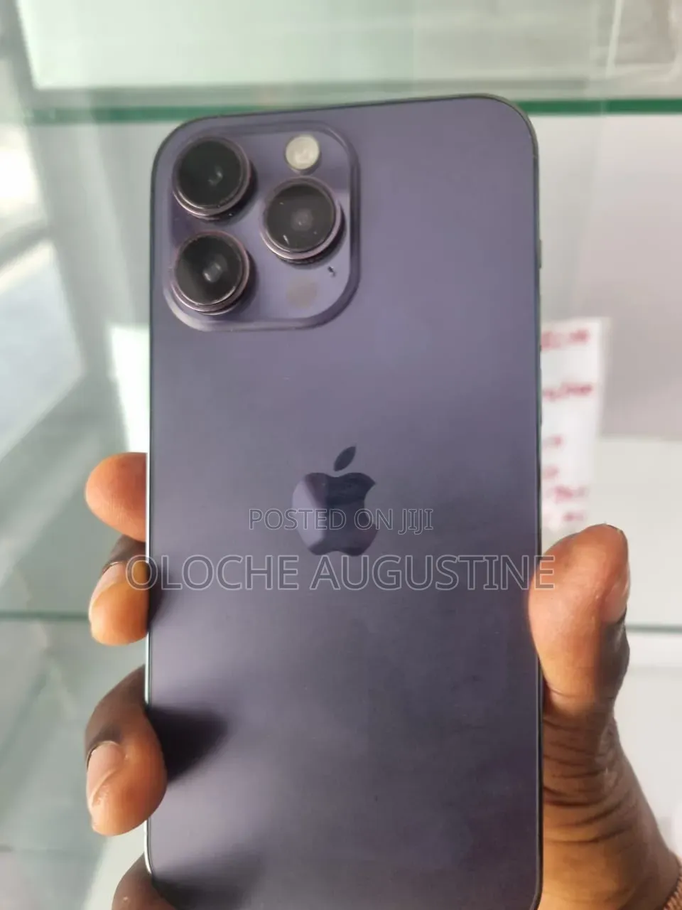Apple iPhone 14 Pro Max 128 GB Purple