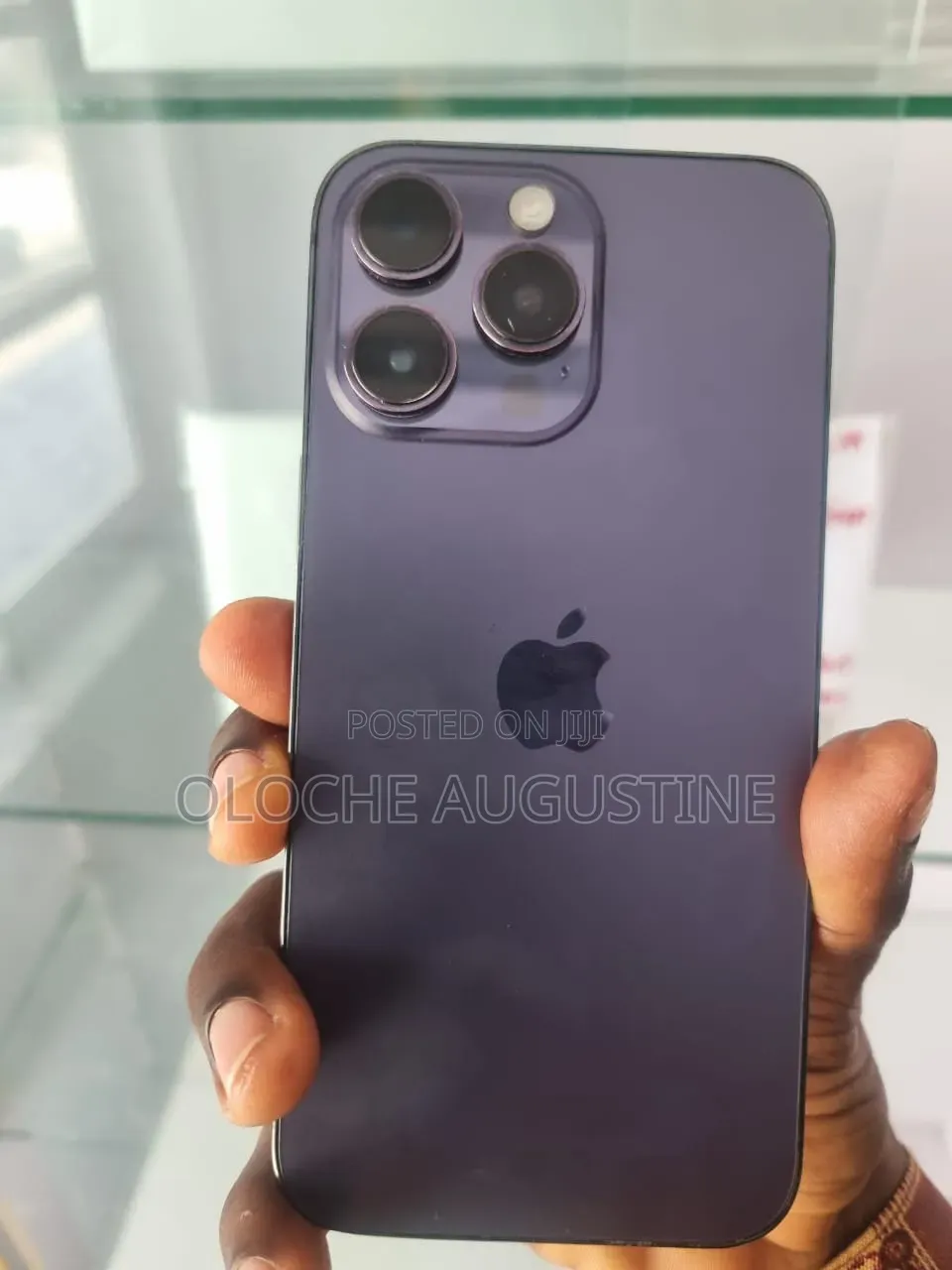 Apple iPhone 14 Pro Max 128 GB Purple