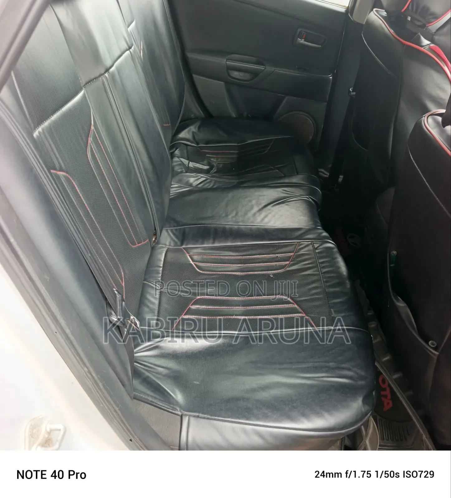 Mazda 3 2004 Silver