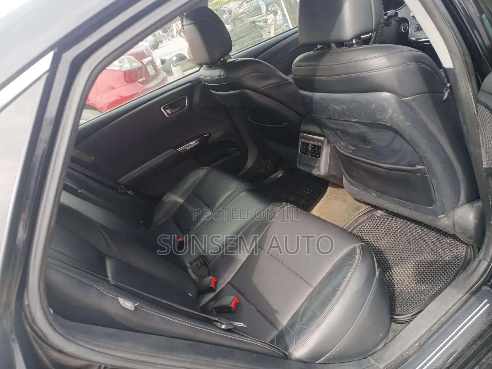 Toyota Avalon XLE 4dr Sedan (3.5L 6cyl 6A) 2014 Black