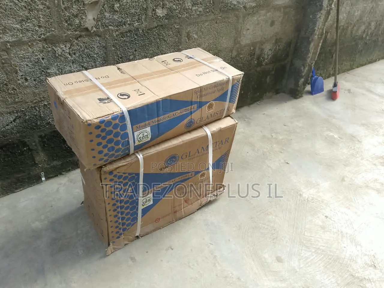 Glamstar GACS09R4E New Generation Split AC
