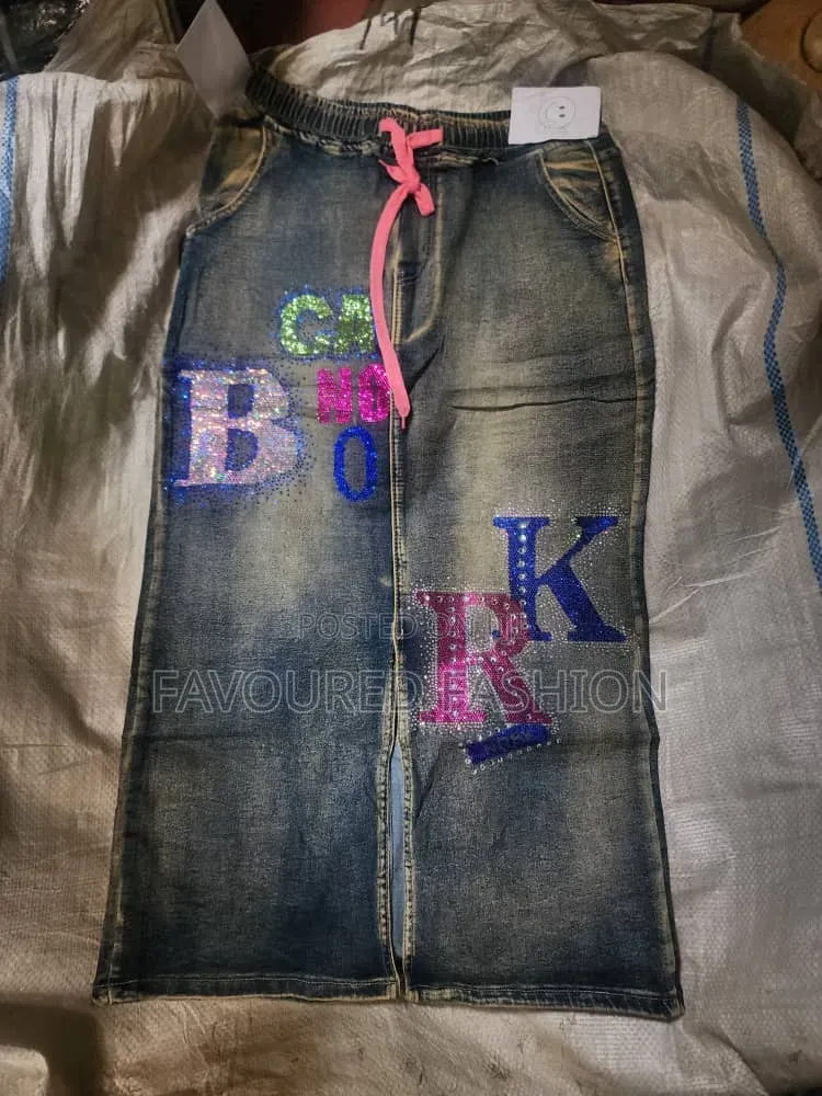 Fine Jean Skirts