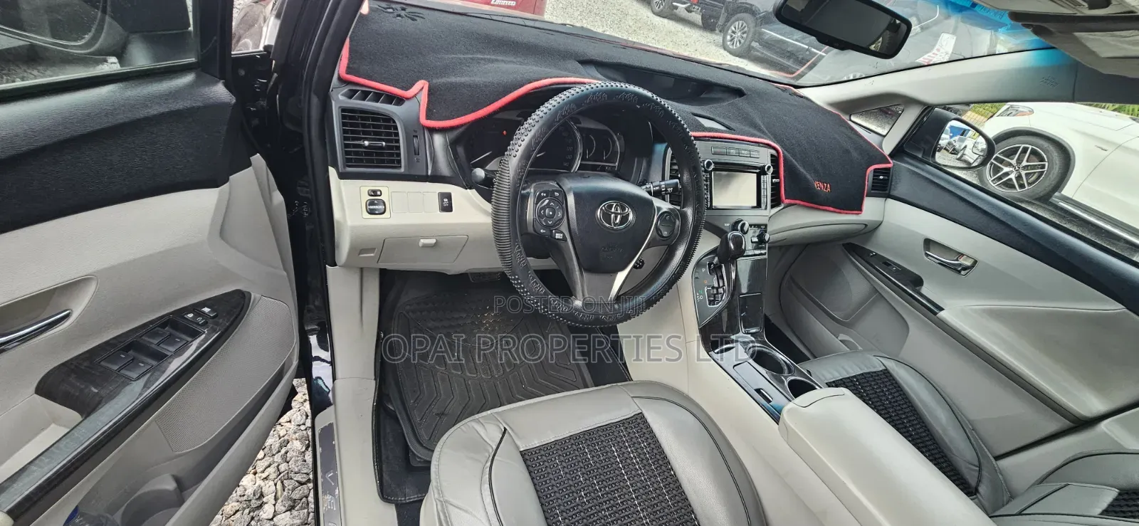 Toyota Venza 2013 Black