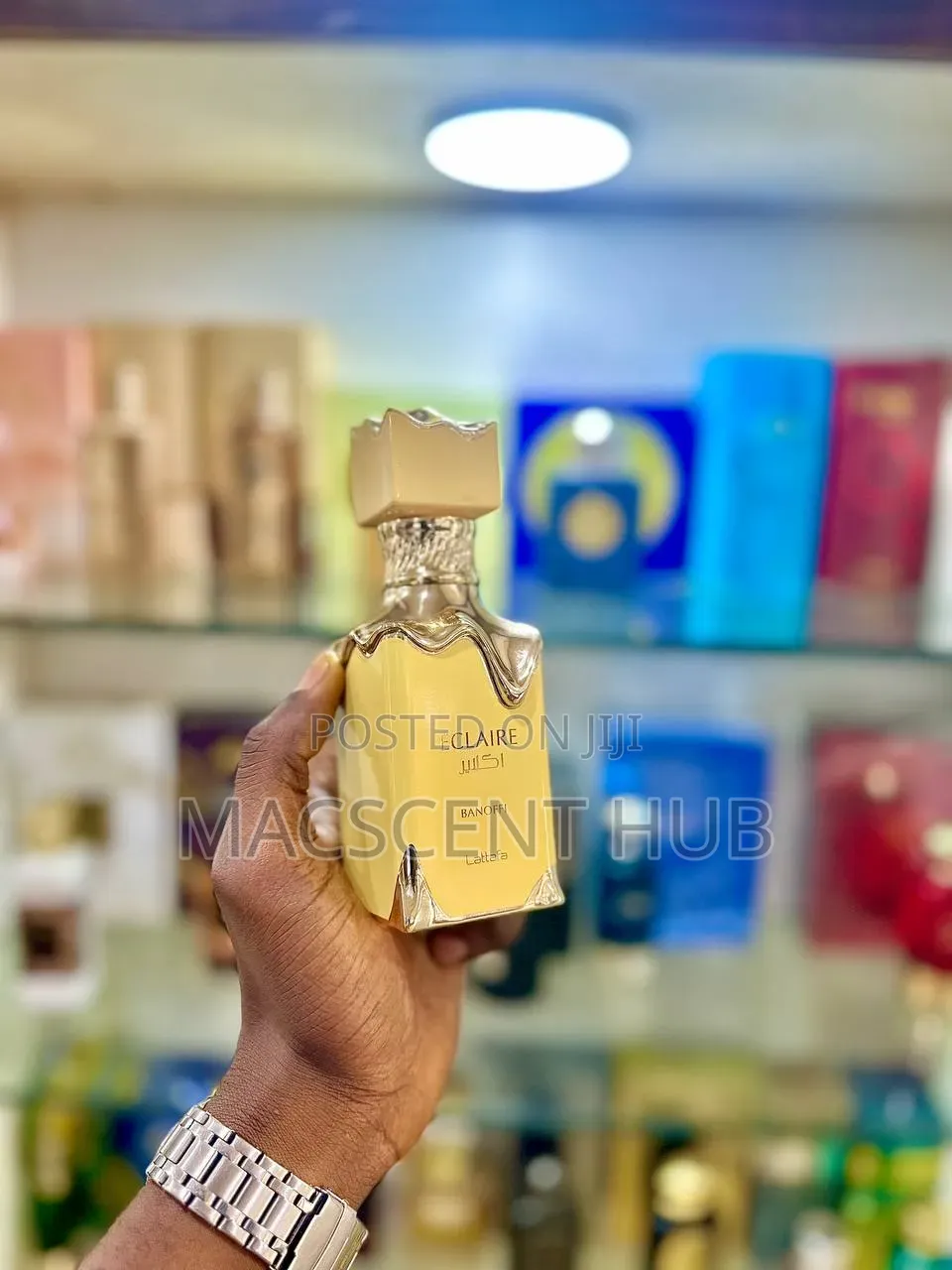 Lattafa Eclaire Banoffi EDP 100ml