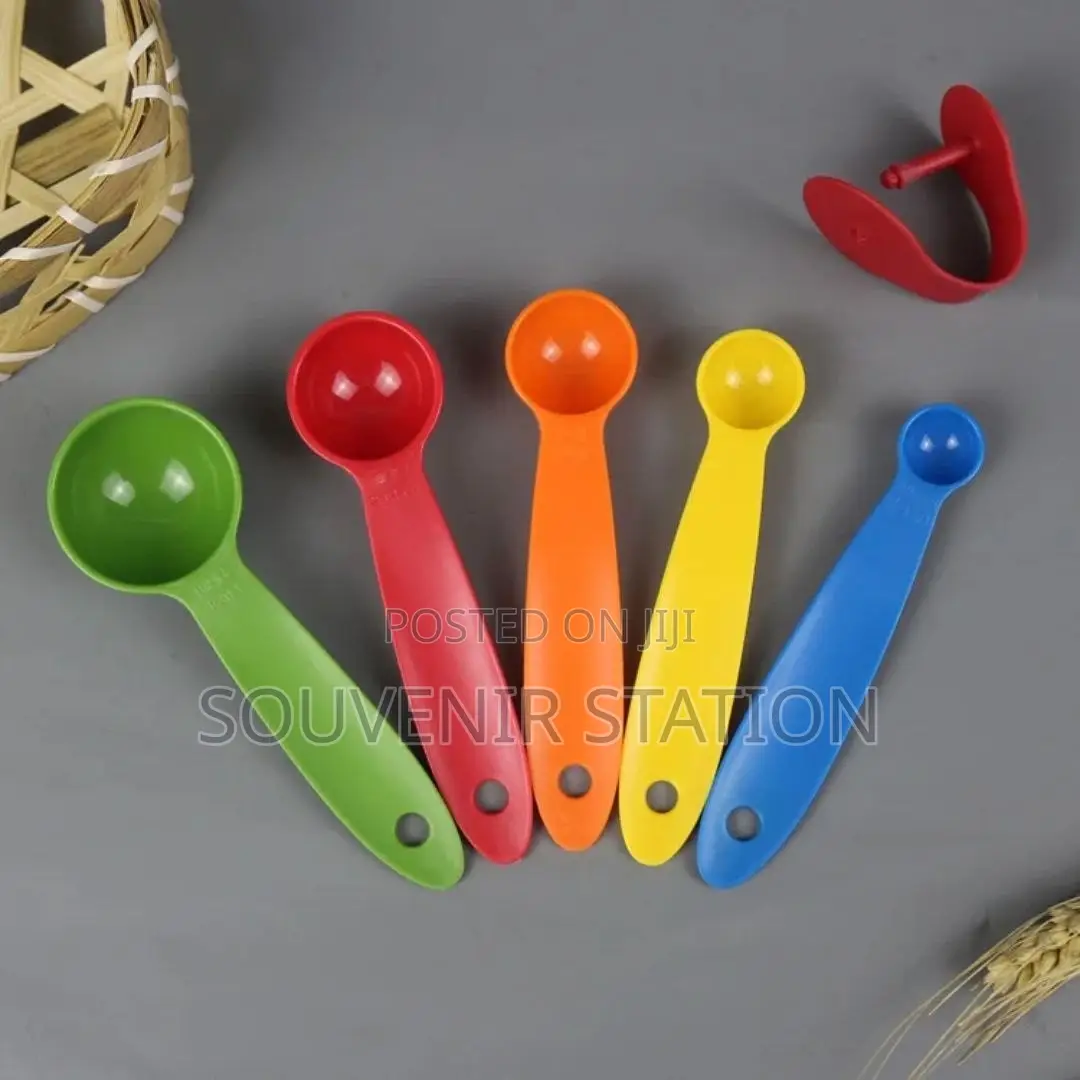 10 PCS Measuring Cup and Spoon Set