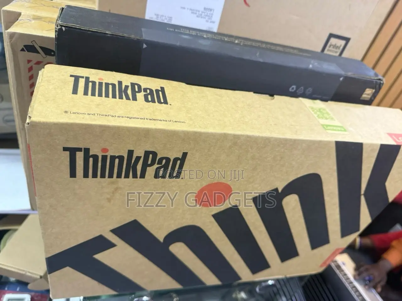 New Laptop Lenovo ThinkPad P14s 32GB Intel Core Ultra 7 SSD 1T