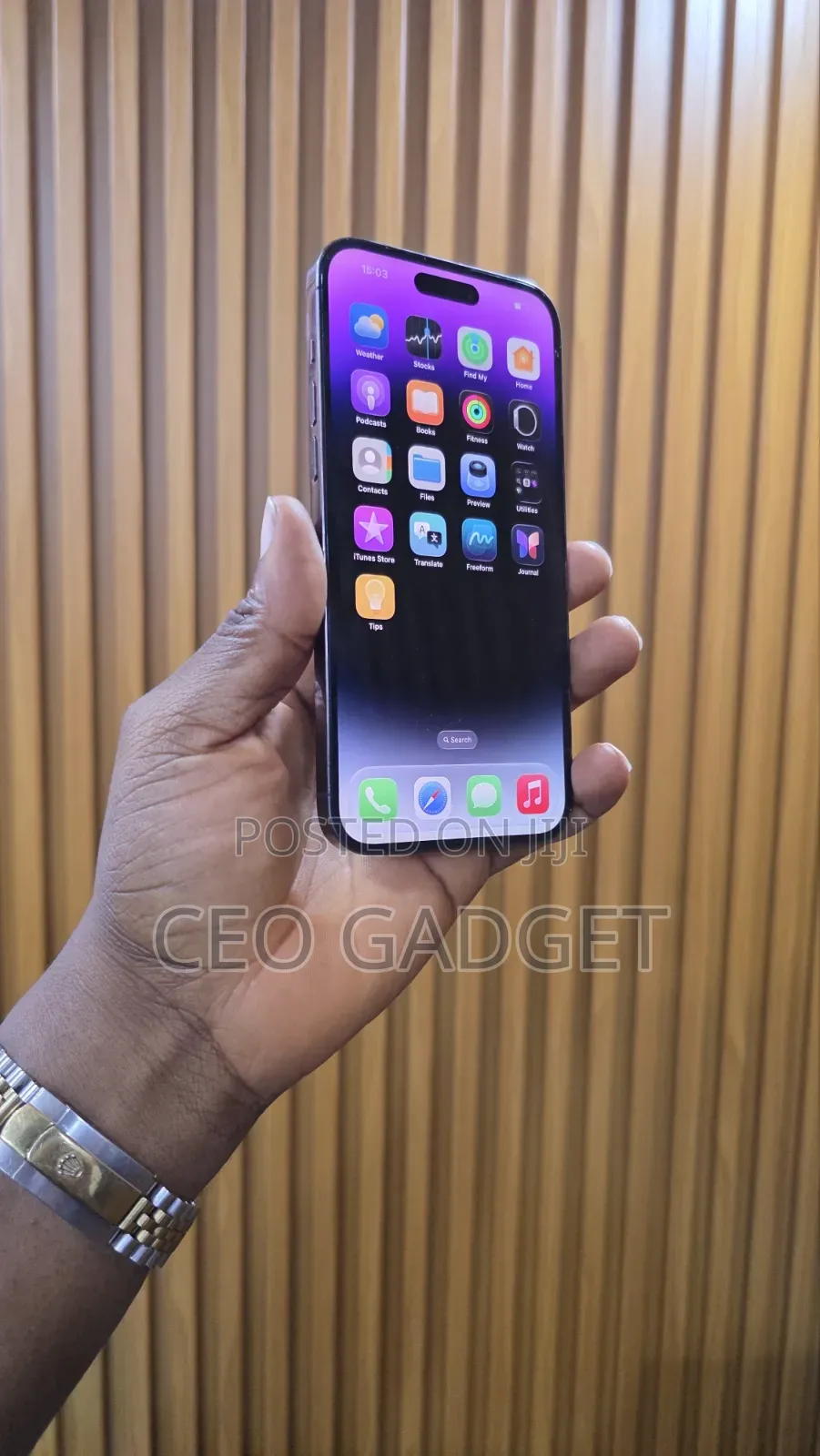 Apple iPhone 14 Pro Max 128 GB Purple