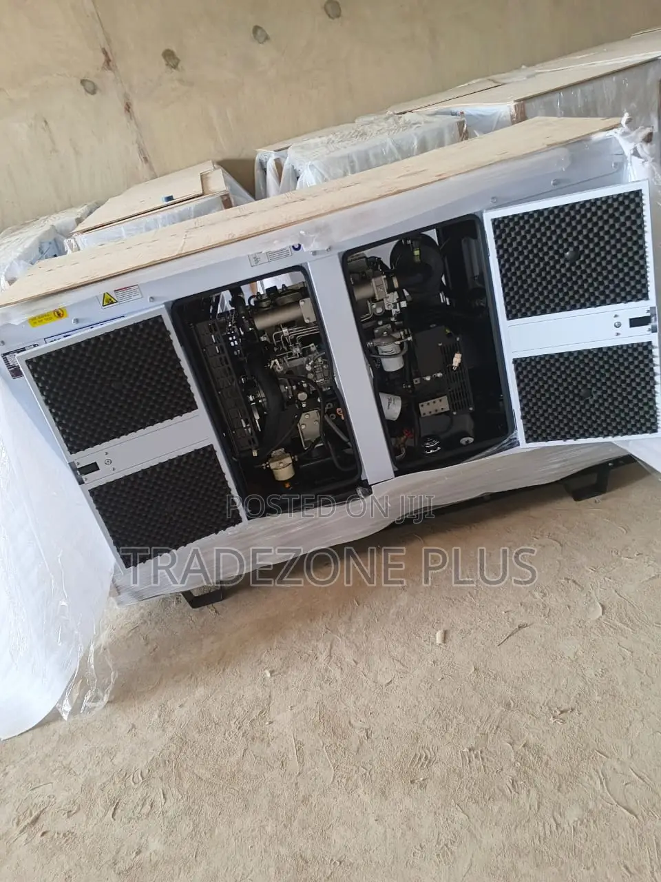 Perkins 20kVA Power Generator – Soundproof Professional