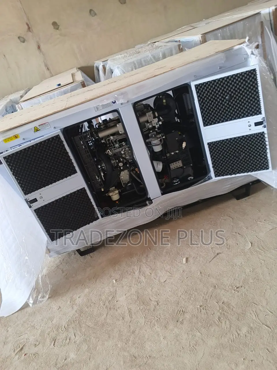 Perkins 20kVA Power Generator – Soundproof Professional