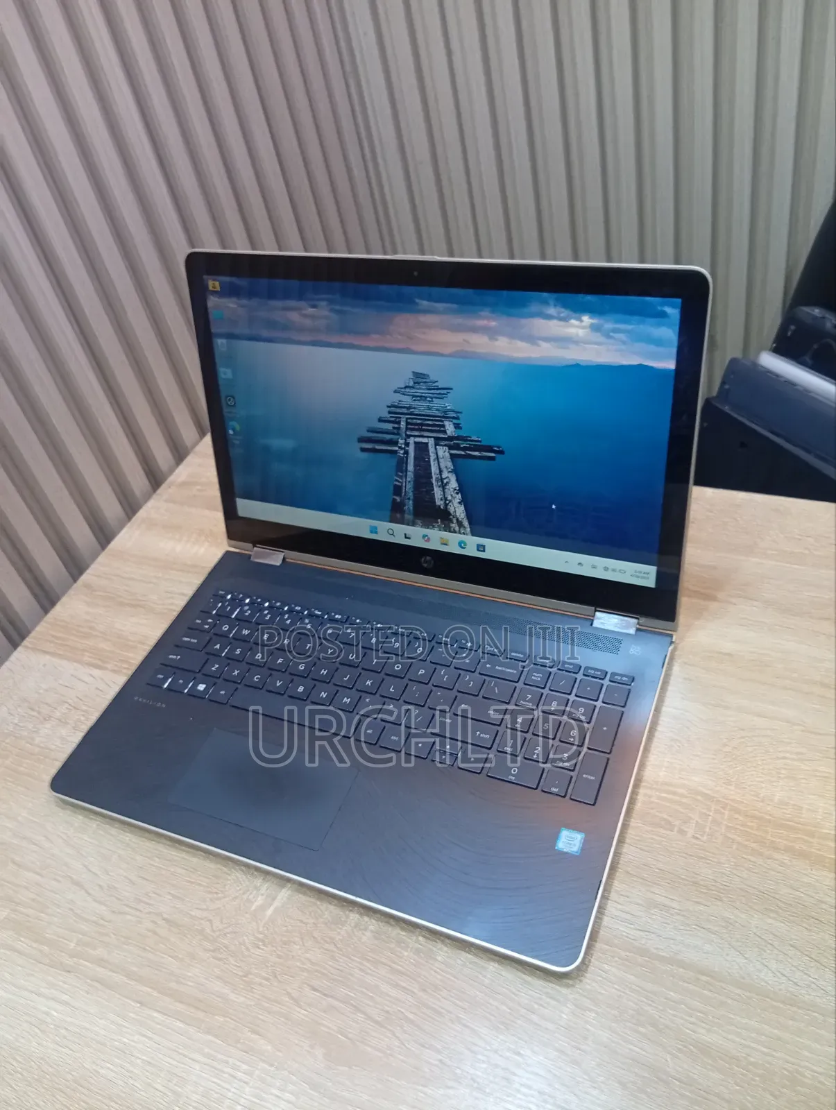 Laptop HP Pavilion x360 12GB Intel Core i5 SSD 256GB